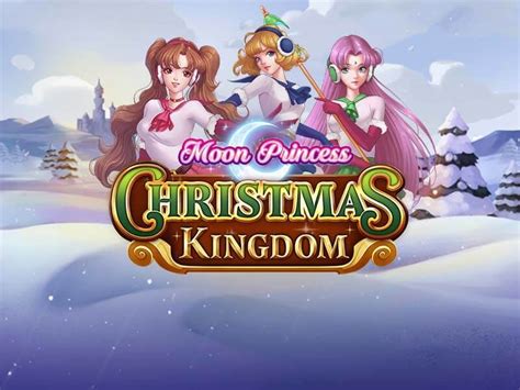 Moon Princess Christmas Kingdom Blaze